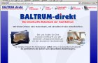 Baltrum-Direkt.de im Jahr 2001