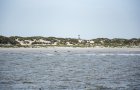 Die Rohrsttzen liegen im Wasser